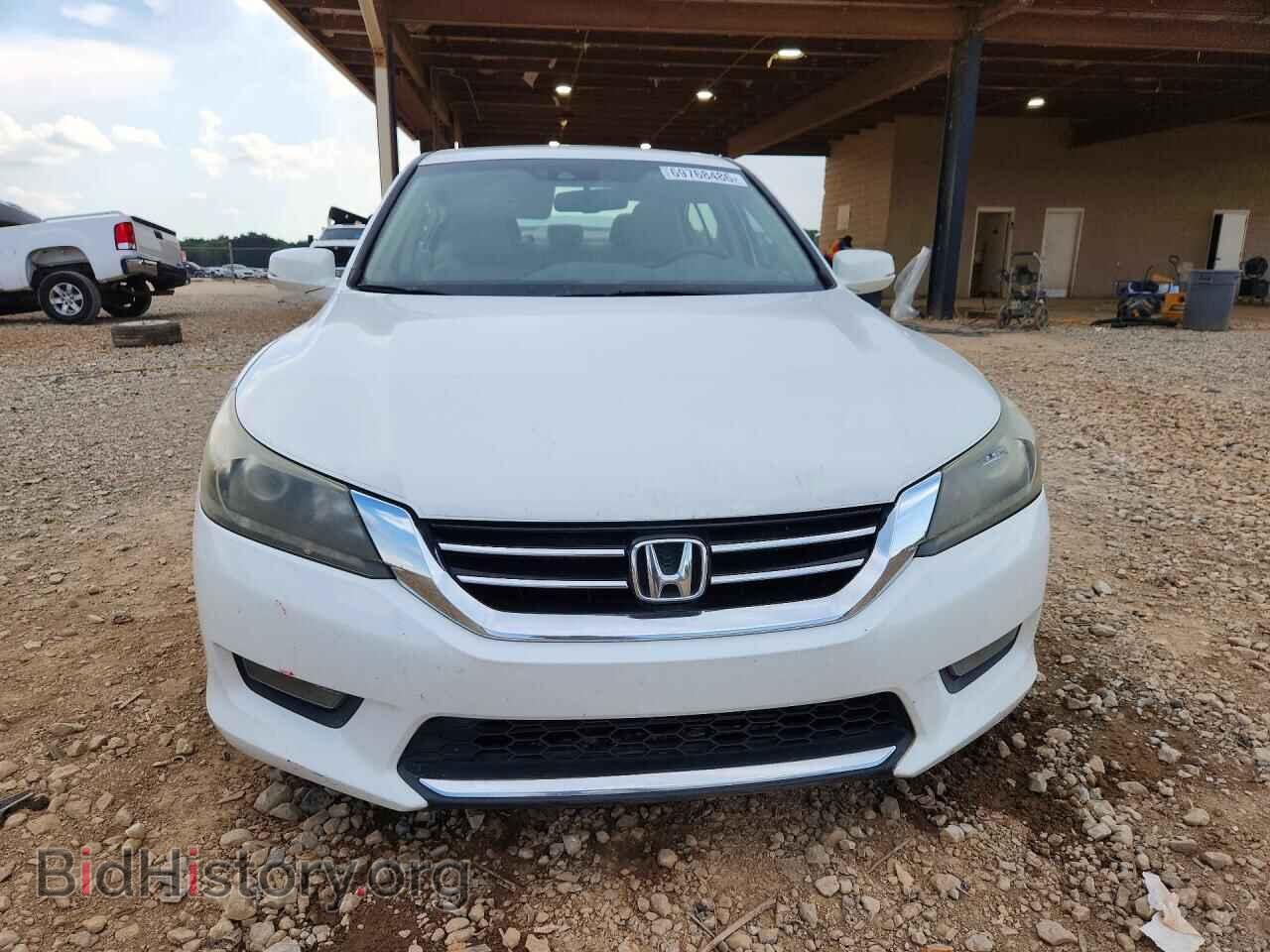 2015 HONDA ACCORD - VIN: 1HGCR3F82FA032115 - Фото 5