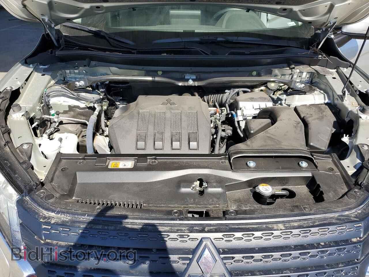 2026 MITSUBISHI ECLIPSE - VIN: JA4ATWAA5TZ002357 - Photo 11