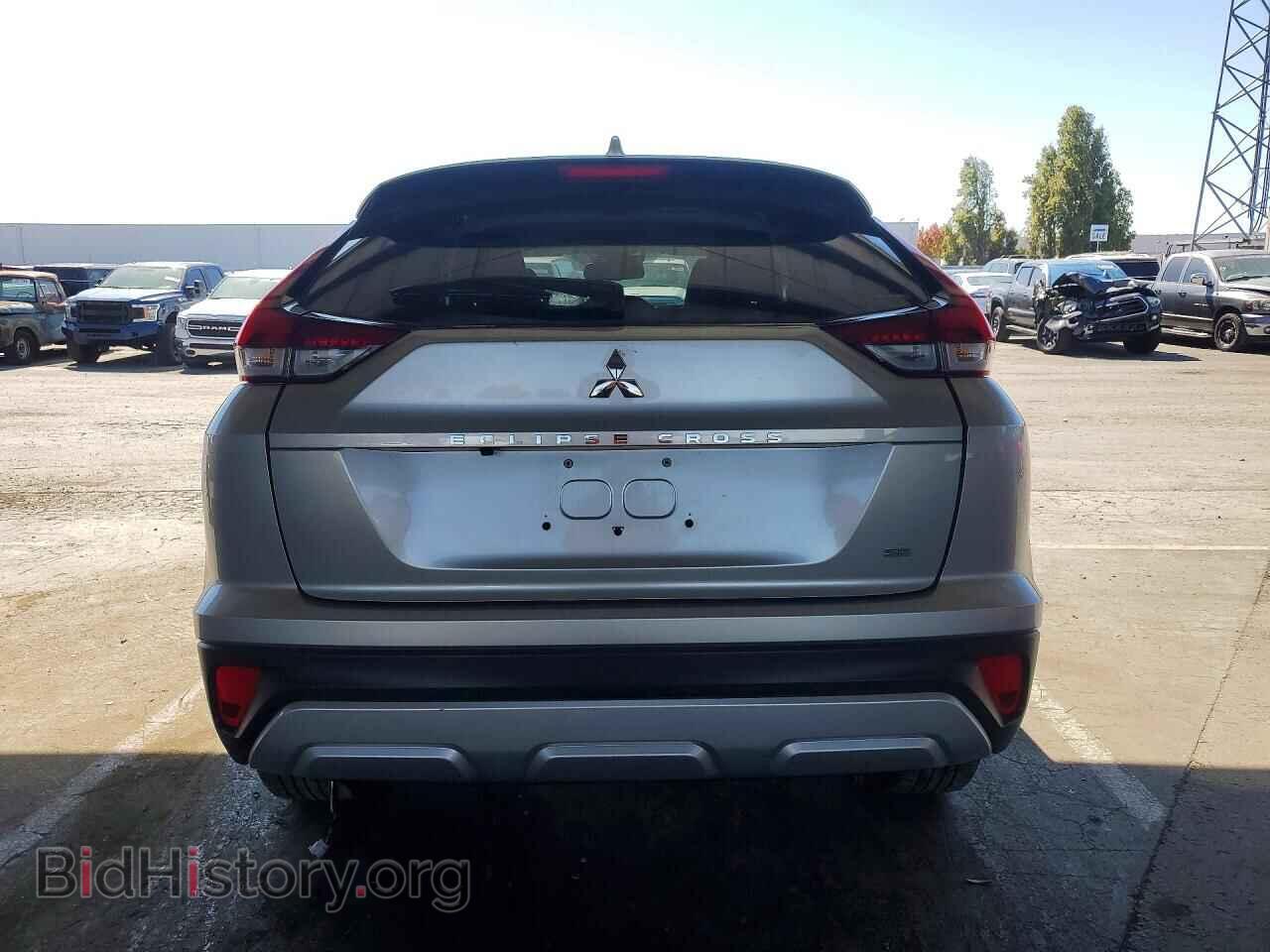 2026 MITSUBISHI ECLIPSE - VIN: JA4ATWAA5TZ002357 - Photo 6