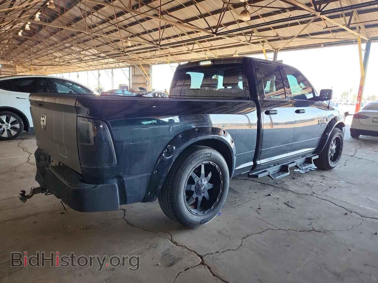 2019 RAM 1500 - VIN: 1C6RR6FT3KS750427 - Фото 3