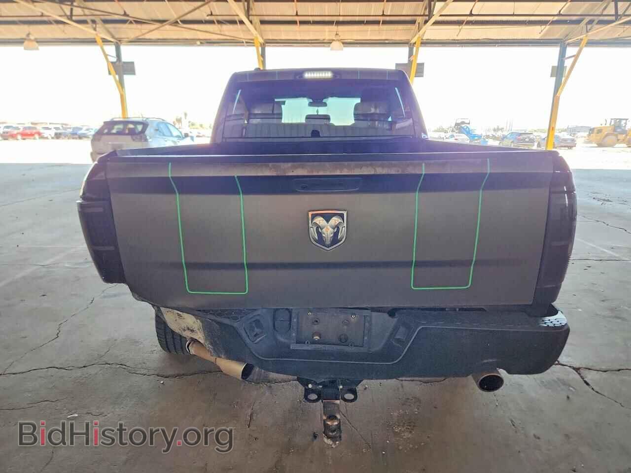 2019 RAM 1500 - VIN: 1C6RR6FT3KS750427 - Фото 6