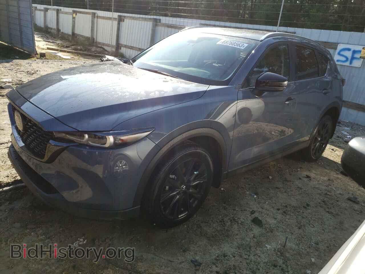 Фотография JM3KFBCM2P0187289 - MAZDA CX-5 PREFE 2023