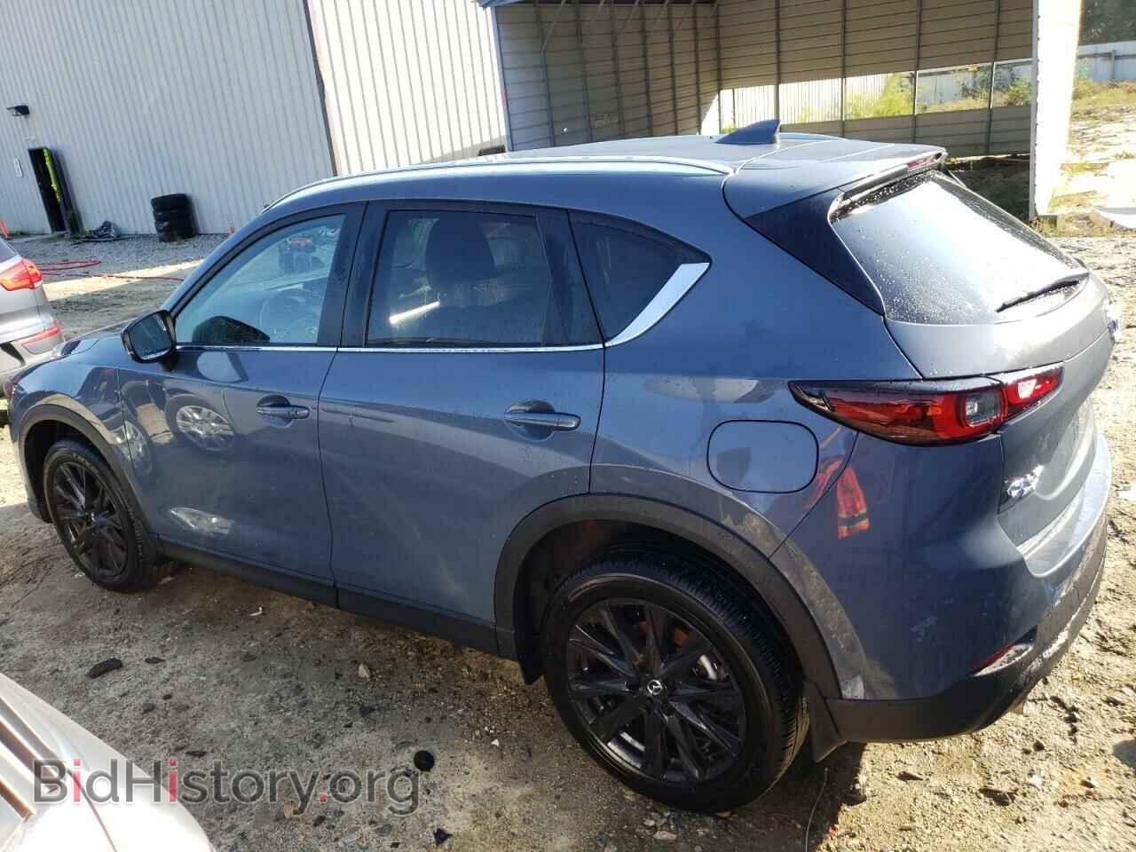 2023 MAZDA CX-5 PREFE - VIN: JM3KFBCM2P0187289 - Фото 2
