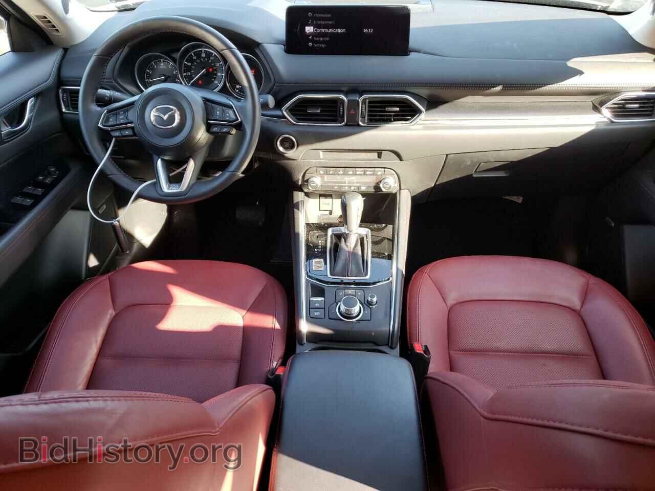 2023 MAZDA CX-5 PREFE - VIN: JM3KFBCM2P0187289 - Фото 8