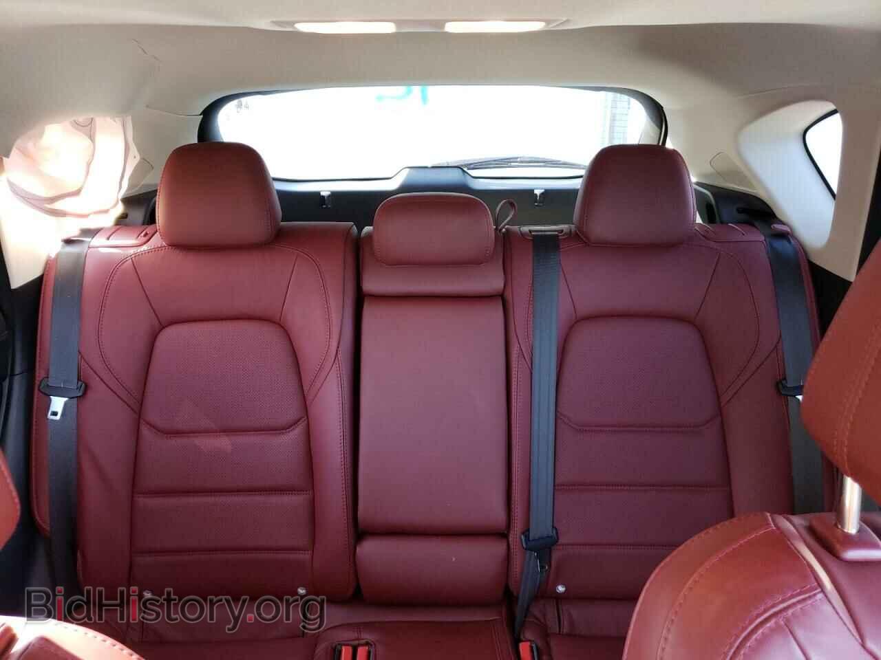 2023 MAZDA CX-5 PREFE - VIN: JM3KFBCM2P0187289 - Фото 10