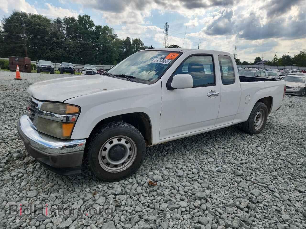 Фотография 1GTESBDE5A8130201 - GMC CANYON 2010