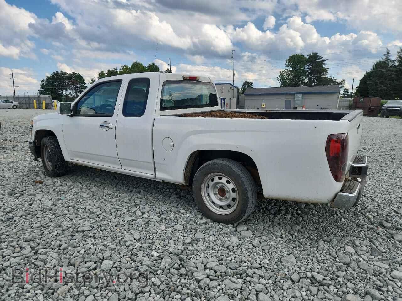 2010 GMC CANYON - VIN: 1GTESBDE5A8130201 - Фото 2