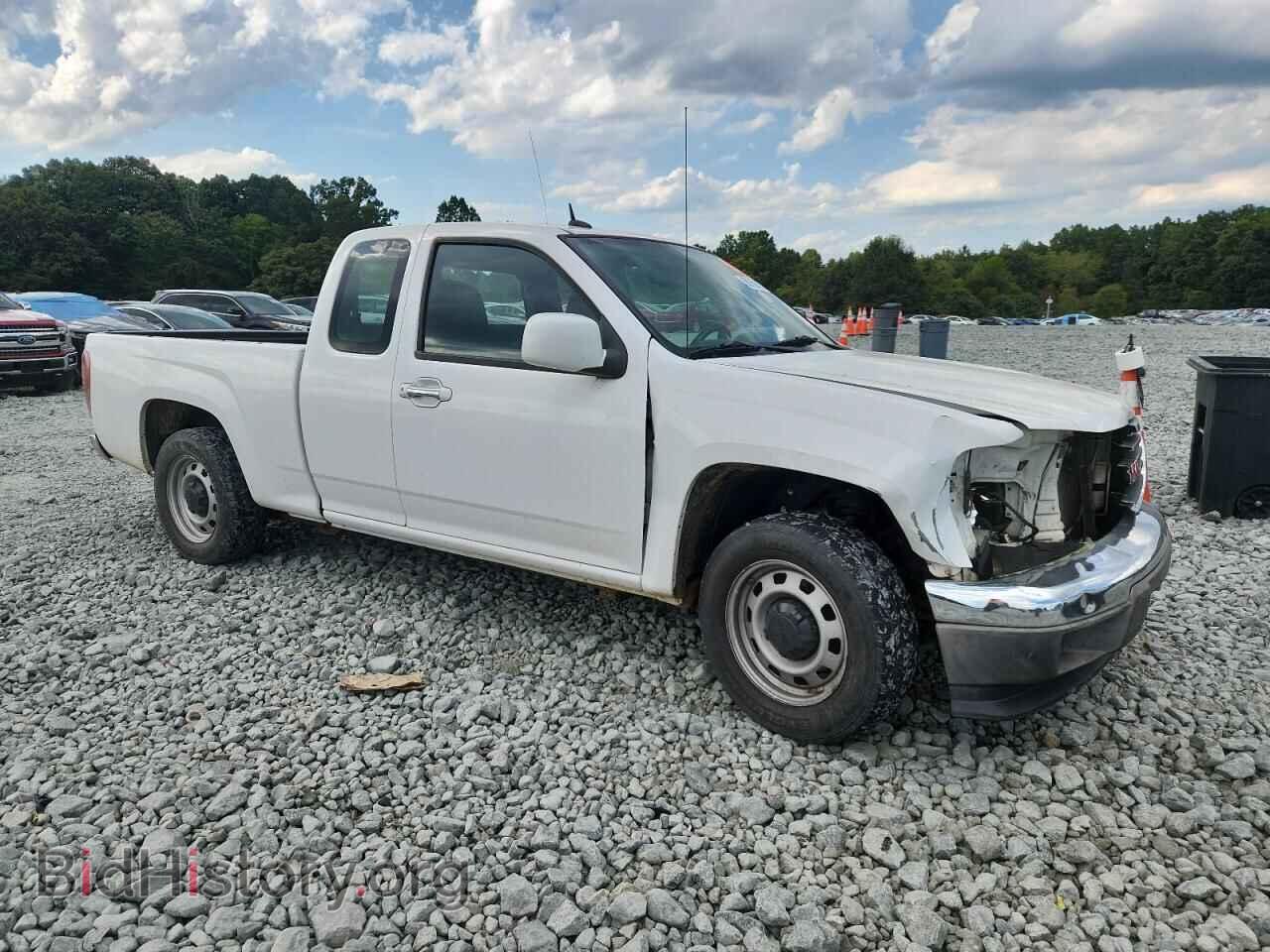 2010 GMC CANYON - VIN: 1GTESBDE5A8130201 - Фото 4