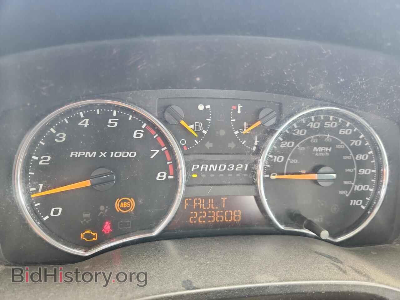 2010 GMC CANYON - VIN: 1GTESBDE5A8130201 - Фото 9