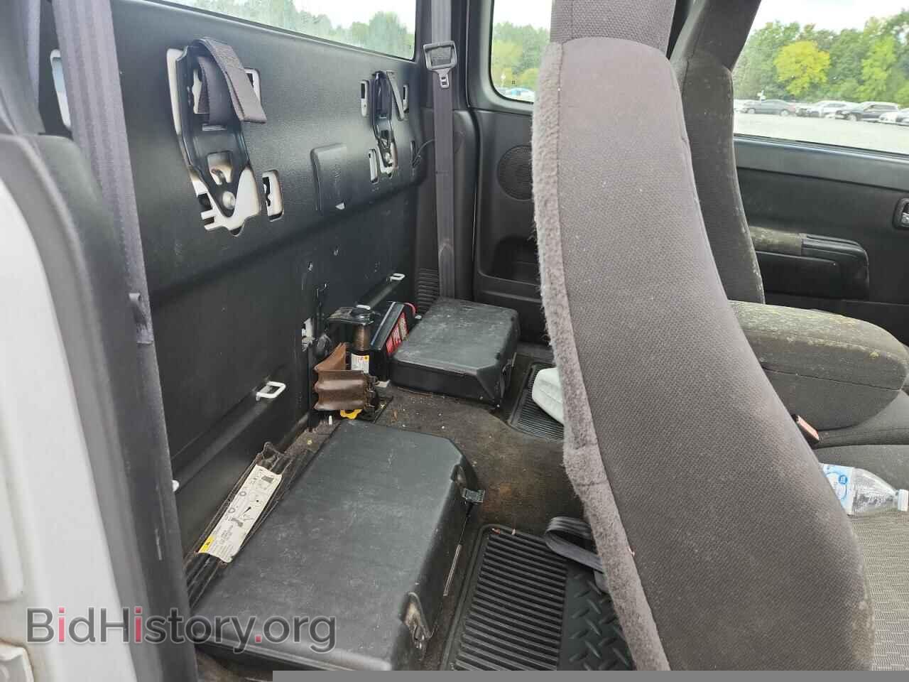 2010 GMC CANYON - VIN: 1GTESBDE5A8130201 - Фото 10