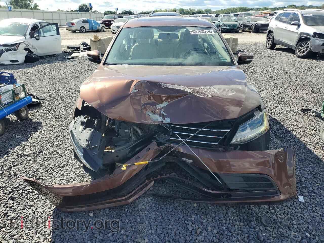 2017 VOLKSWAGEN JETTA - VIN: 3VWDB7AJ3HM411362 - Фото 5