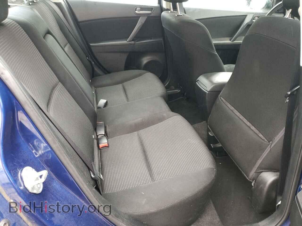 2013 MAZDA 3 - VIN: JM1BL1V77D1749700 - Фото 10