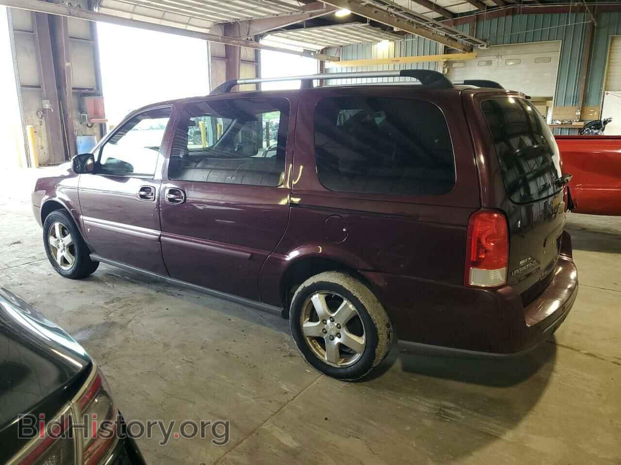 2008 CHEVROLET UPLANDER - VIN: 1GNDV331X8D189583 - Фото 2