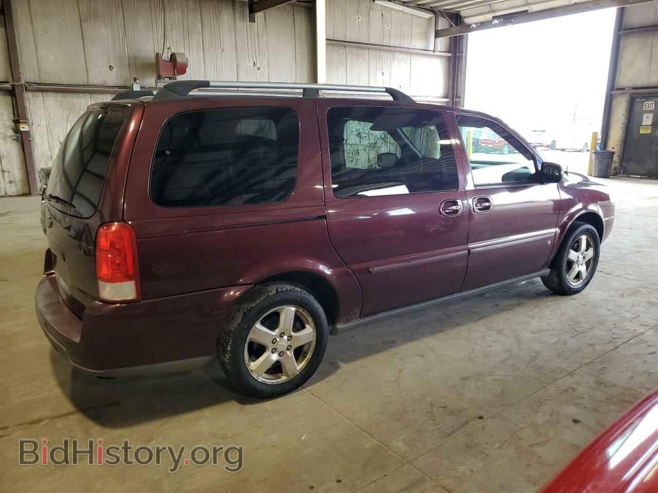 2008 CHEVROLET UPLANDER - VIN: 1GNDV331X8D189583 - Фото 3