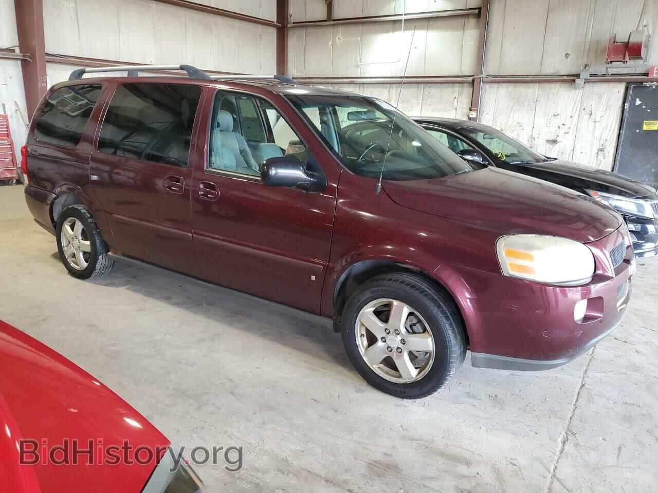2008 CHEVROLET UPLANDER - VIN: 1GNDV331X8D189583 - Фото 4