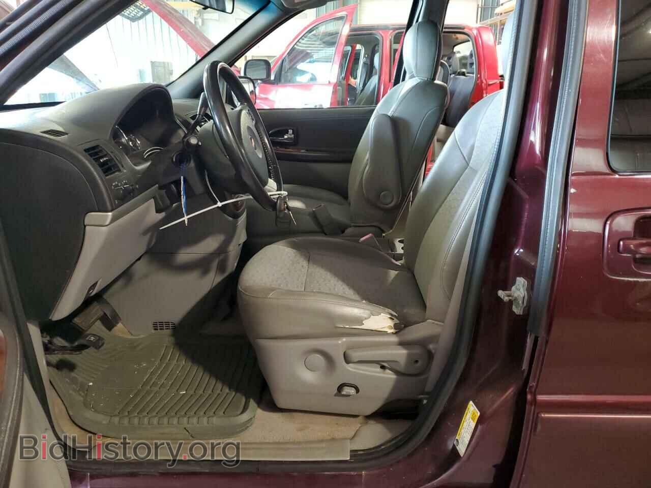 2008 CHEVROLET UPLANDER - VIN: 1GNDV331X8D189583 - Фото 7