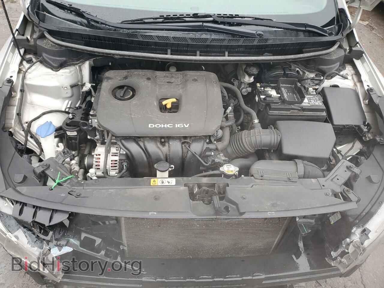 2017 KIA FORTE - VIN: 3KPFK4A76HE044742 - Фото 11