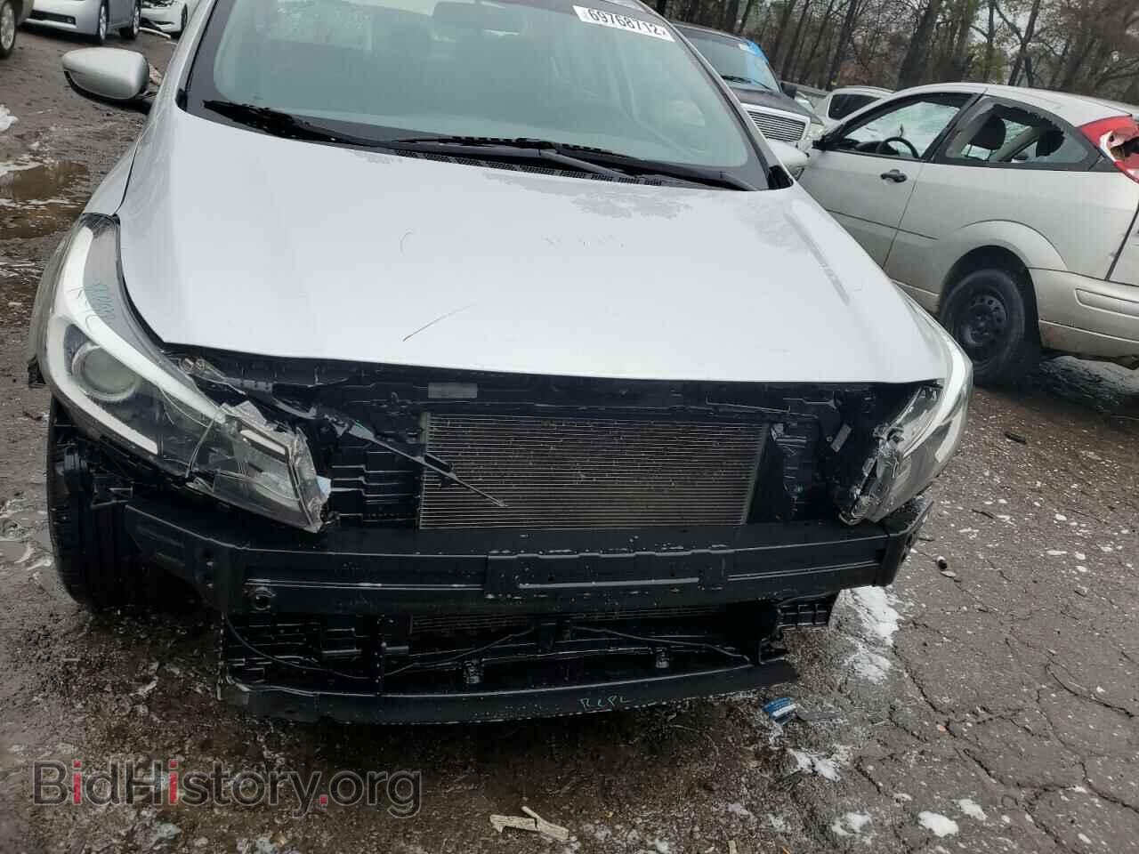 2017 KIA FORTE - VIN: 3KPFK4A76HE044742 - Фото 5