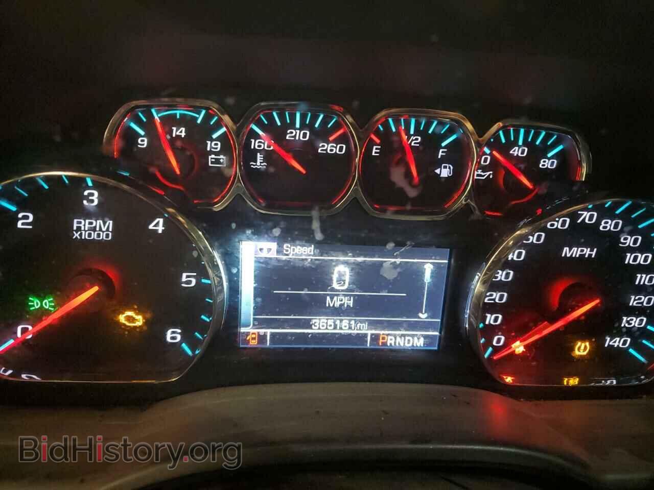 2014 CHEVROLET SILVERADO - VIN: 3GCPCREC6EG254358 - Фото 9