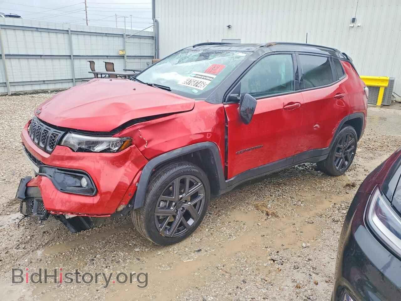 Photo 3C4NJDCN6TT183946 - JEEP COMPASS 2026