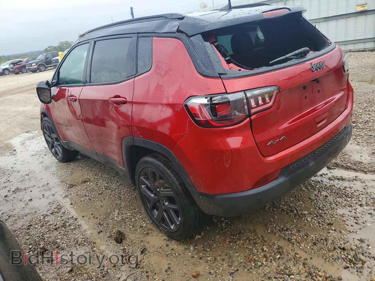 2026 JEEP COMPASS - VIN: 3C4NJDCN6TT183946 - Фото 2