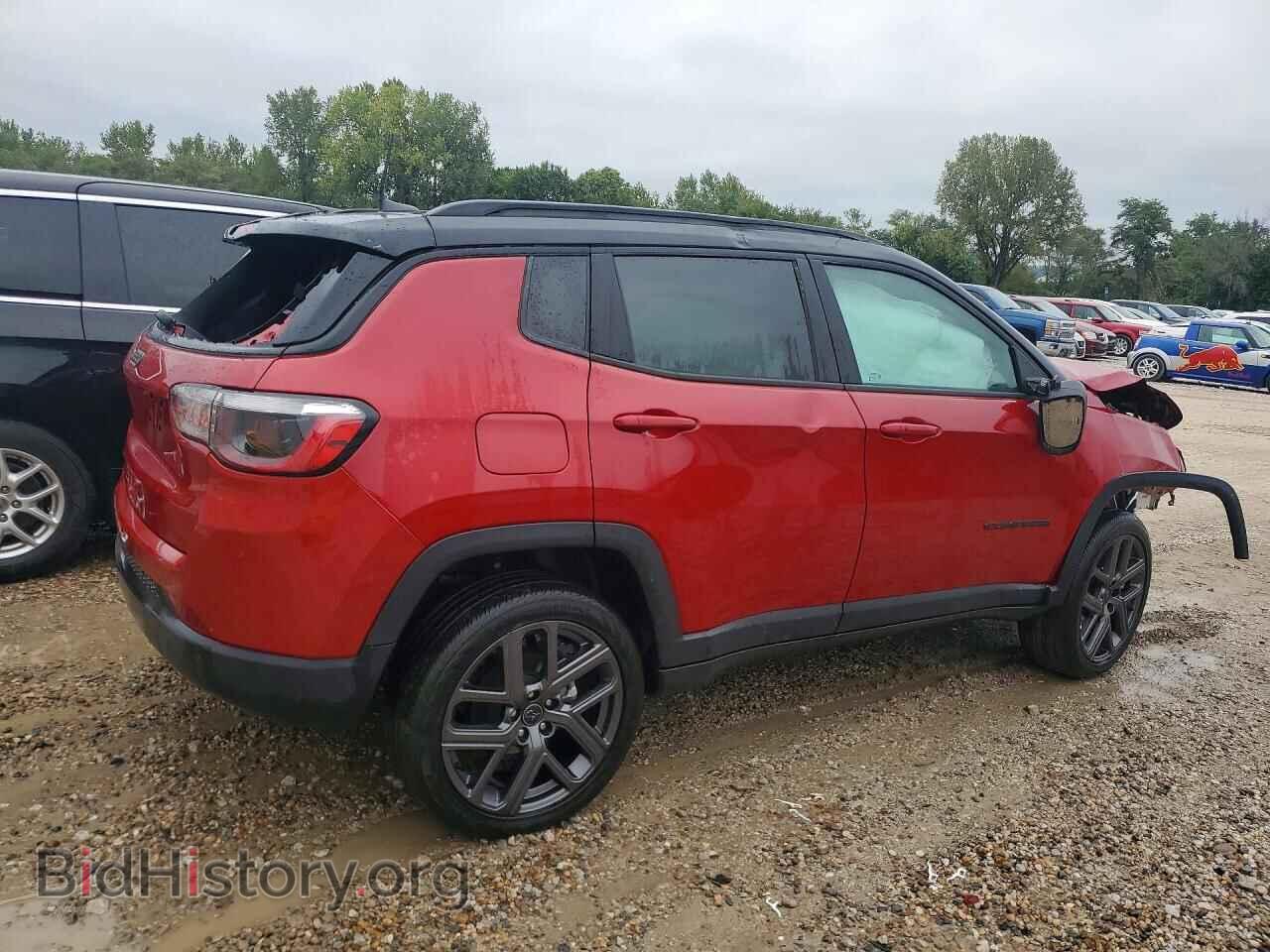 2026 JEEP COMPASS - VIN: 3C4NJDCN6TT183946 - Фото 3