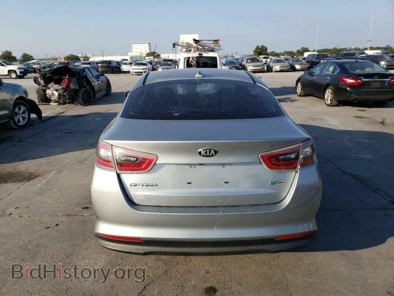 2014 KIA OPTIMA - VIN: KNAGM4AD7E5066676 - Фото 6