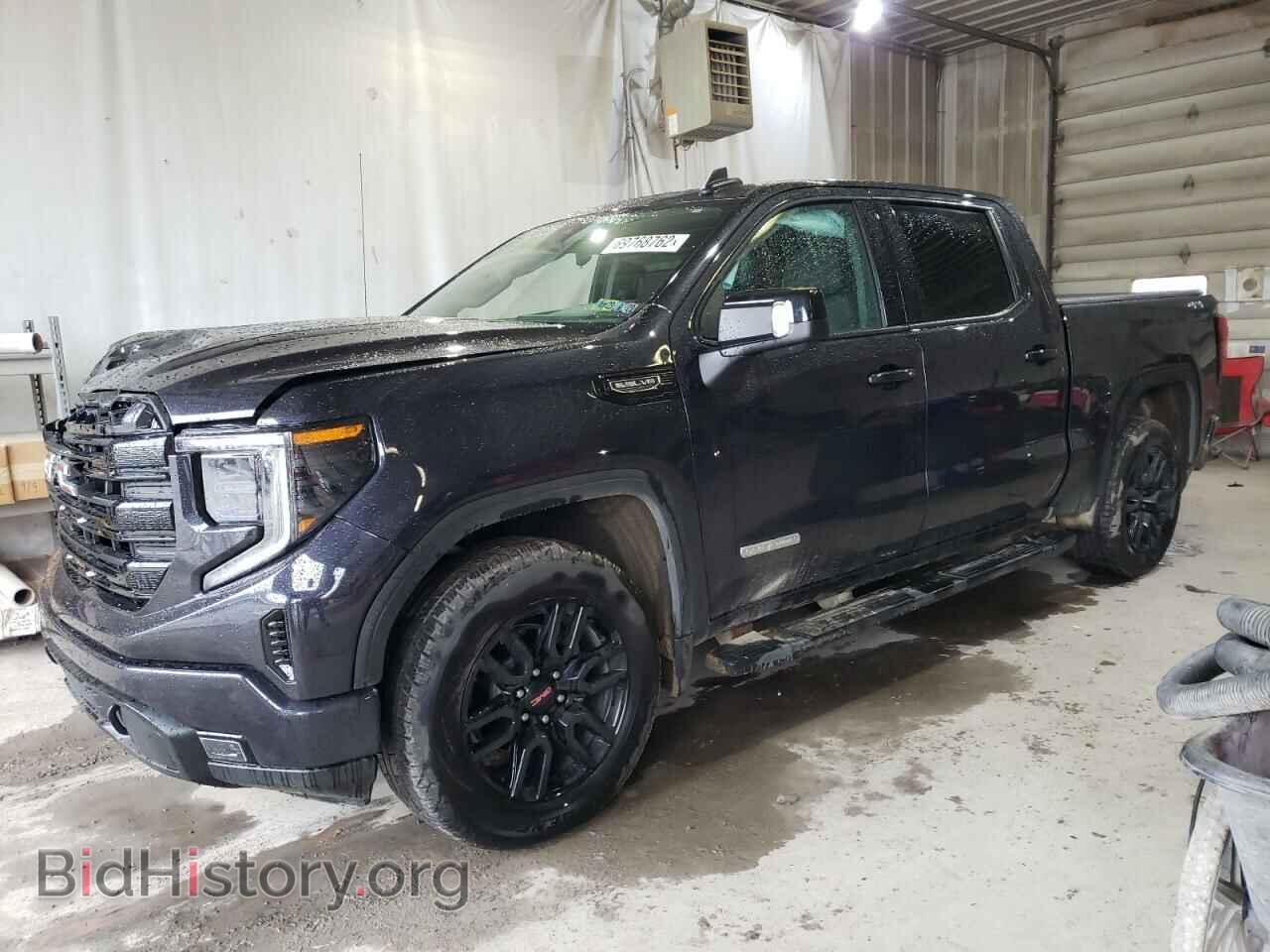 Photo 1GTUUCED8NZ536622 - GMC SIERRA 2022