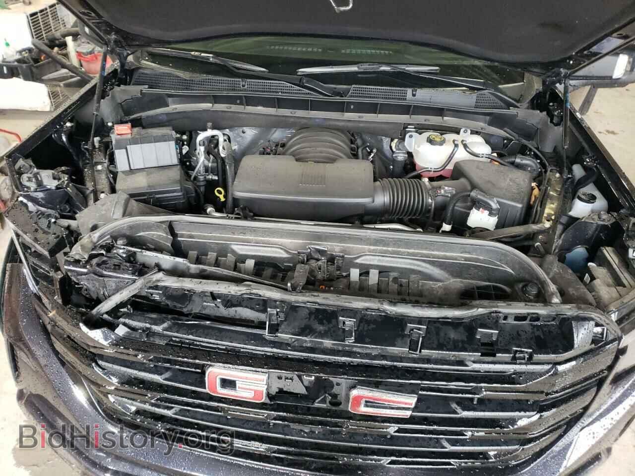 2022 GMC SIERRA - VIN: 1GTUUCED8NZ536622 - Фото 11