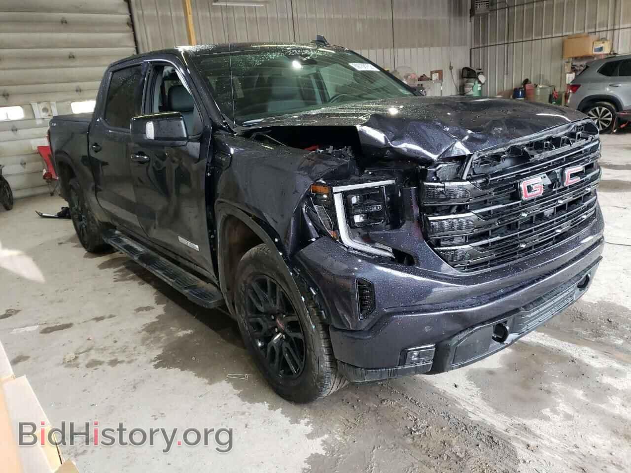 2022 GMC SIERRA - VIN: 1GTUUCED8NZ536622 - Фото 4