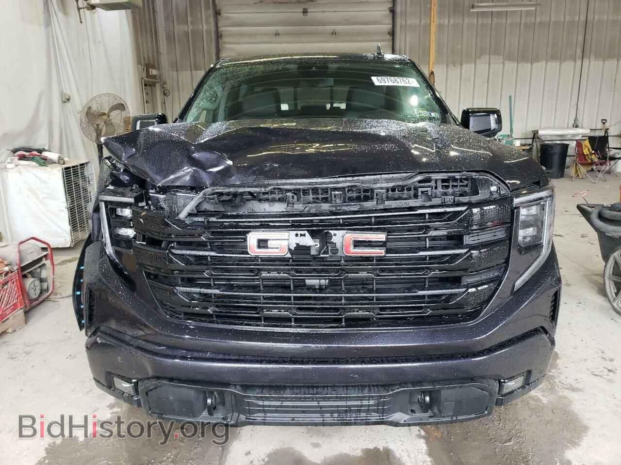 2022 GMC SIERRA - VIN: 1GTUUCED8NZ536622 - Фото 5