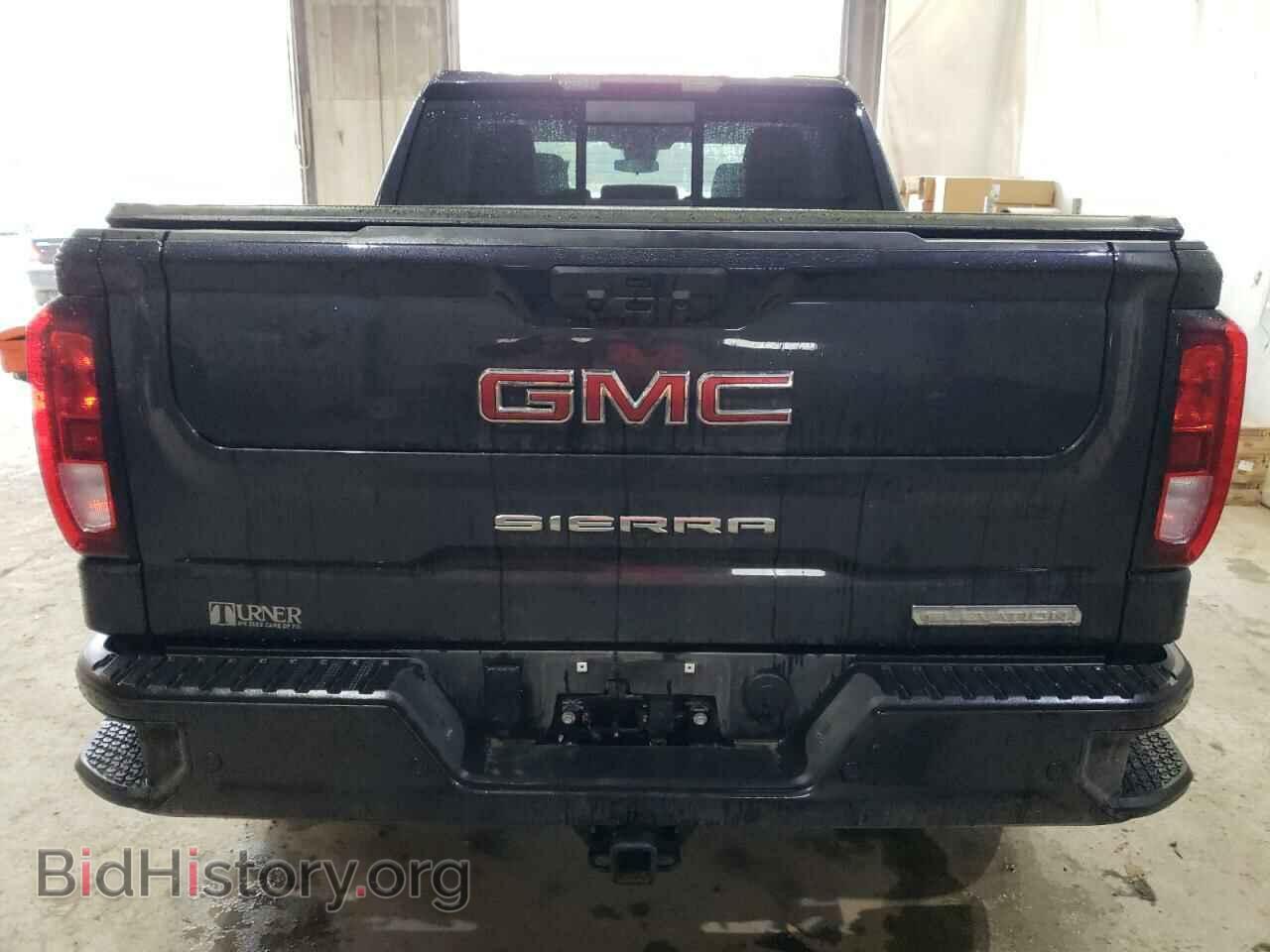 2022 GMC SIERRA - VIN: 1GTUUCED8NZ536622 - Фото 6