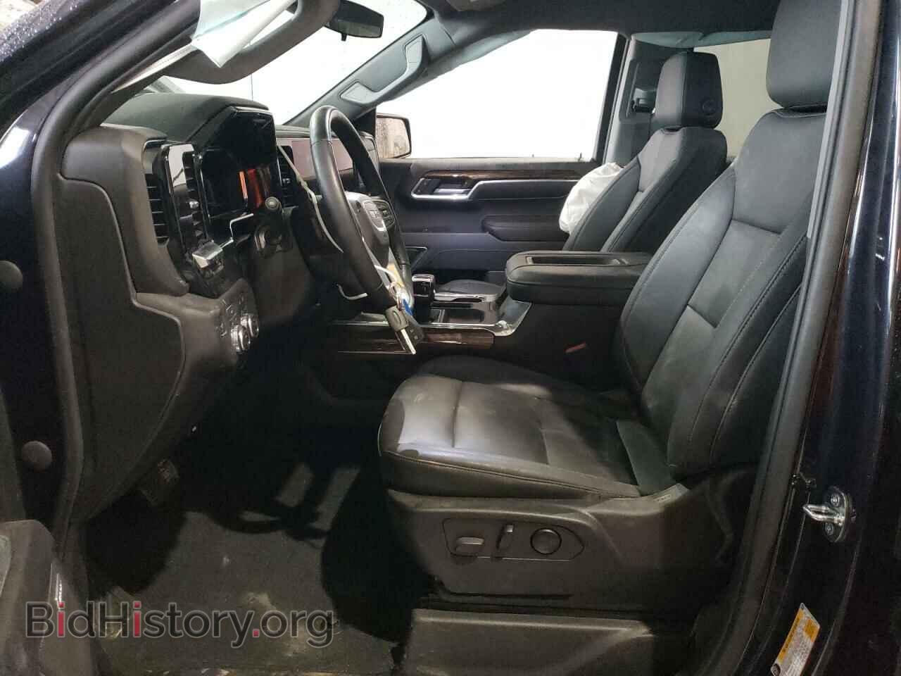 2022 GMC SIERRA - VIN: 1GTUUCED8NZ536622 - Фото 7