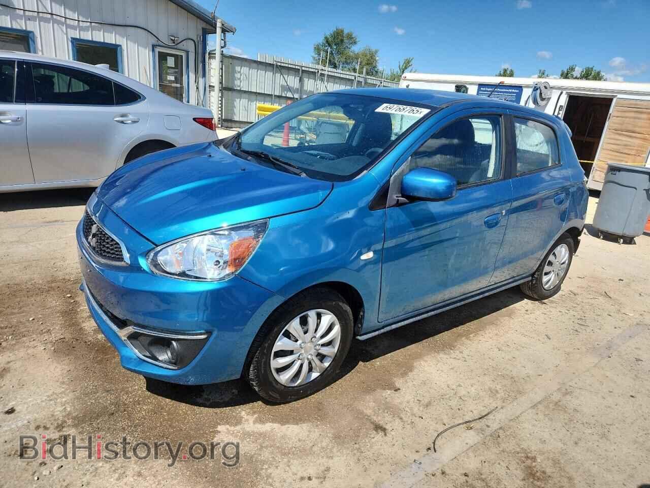 Фотография ML32A3HJ8JH014867 - MITSUBISHI MIRAGE 2018