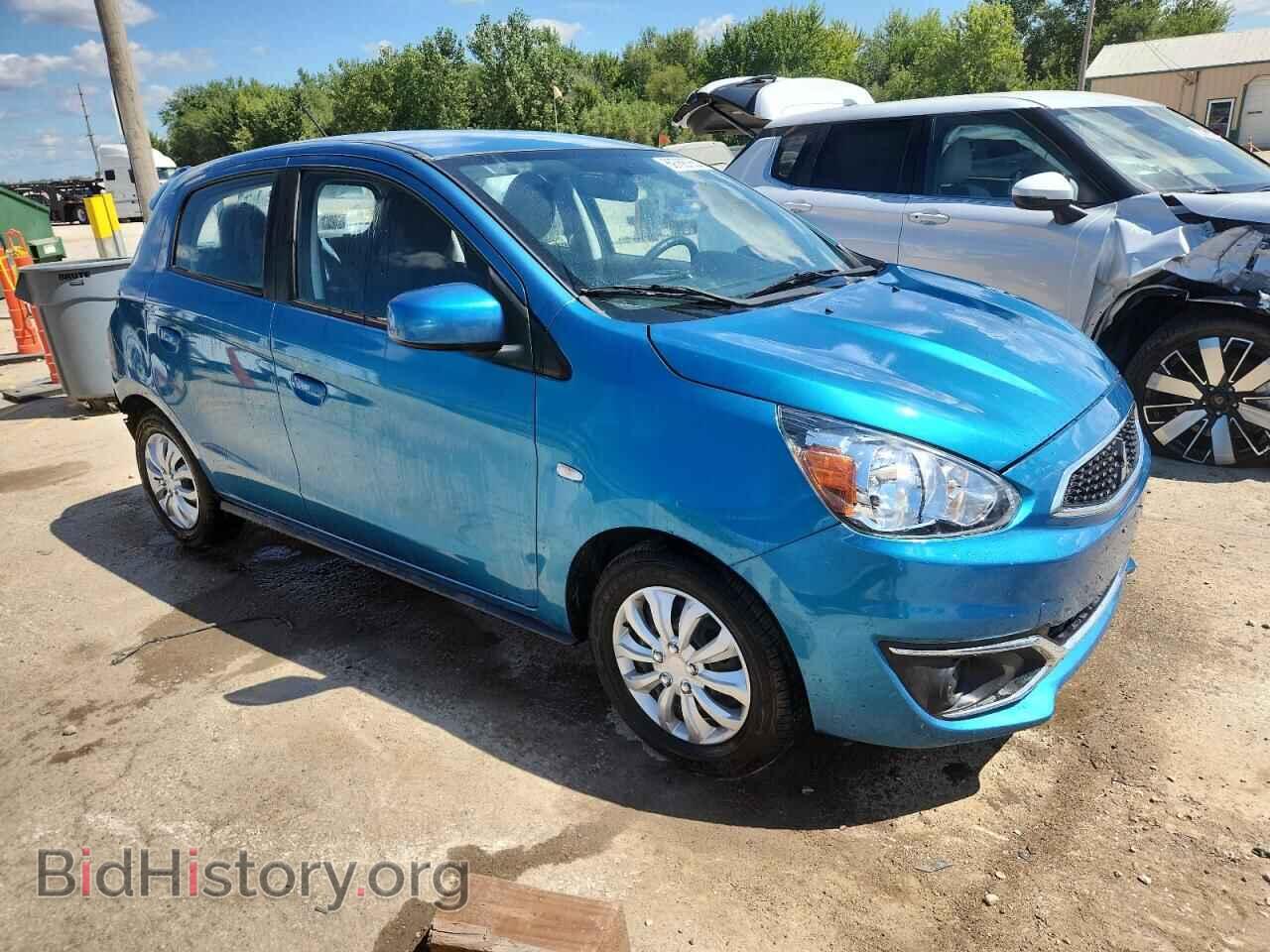 2018 MITSUBISHI MIRAGE - VIN: ML32A3HJ8JH014867 - Фото 4
