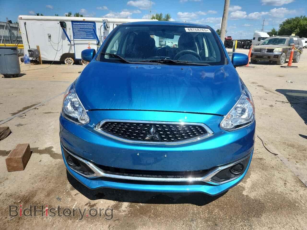 2018 MITSUBISHI MIRAGE - VIN: ML32A3HJ8JH014867 - Фото 5