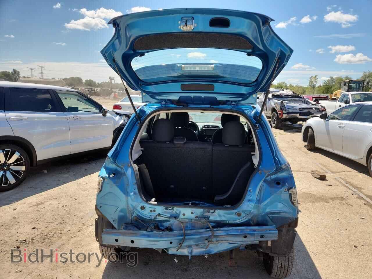 2018 MITSUBISHI MIRAGE - VIN: ML32A3HJ8JH014867 - Фото 6