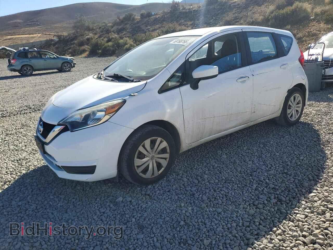 Фотография 3N1CE2CP9HL356127 - NISSAN VERSA 2017
