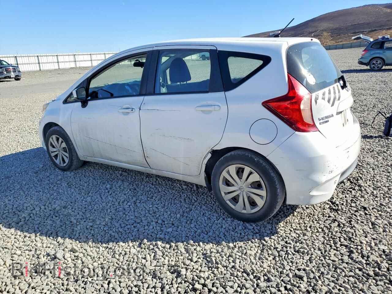 2017 NISSAN VERSA - VIN: 3N1CE2CP9HL356127 - Фото 2