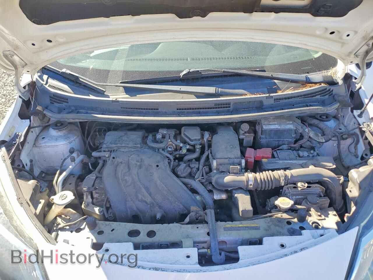 2017 NISSAN VERSA - VIN: 3N1CE2CP9HL356127 - Фото 11