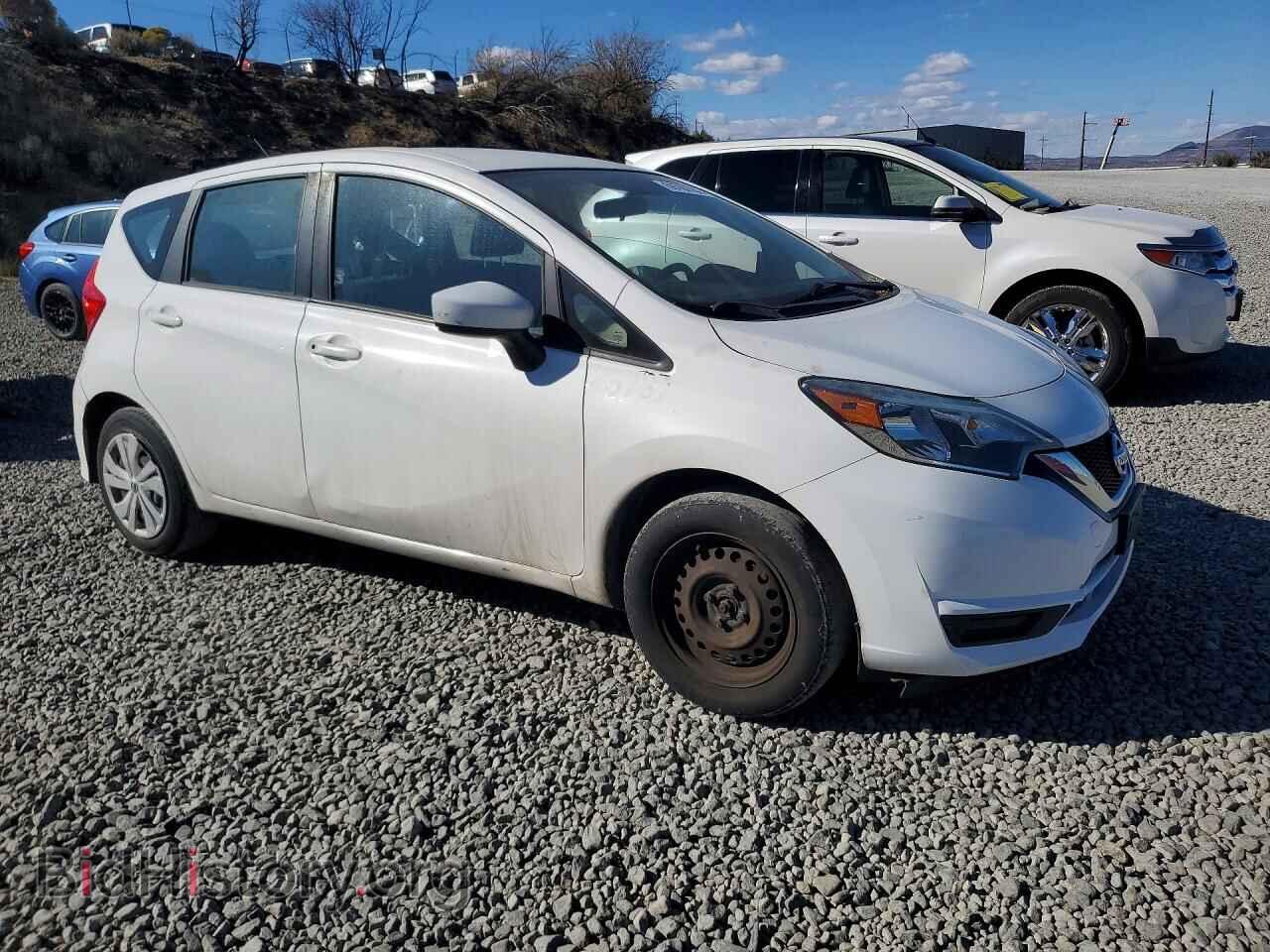 2017 NISSAN VERSA - VIN: 3N1CE2CP9HL356127 - Фото 4