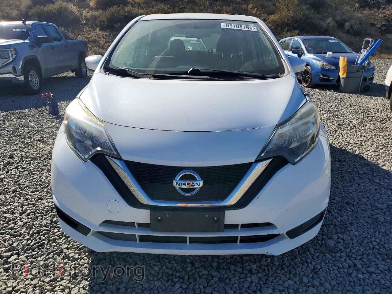2017 NISSAN VERSA - VIN: 3N1CE2CP9HL356127 - Фото 5