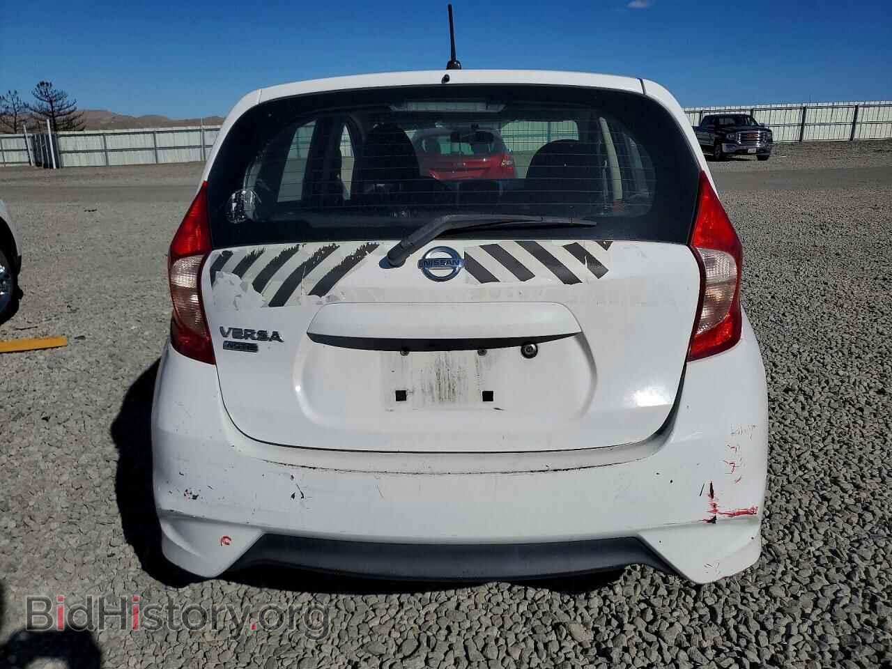 2017 NISSAN VERSA - VIN: 3N1CE2CP9HL356127 - Фото 6
