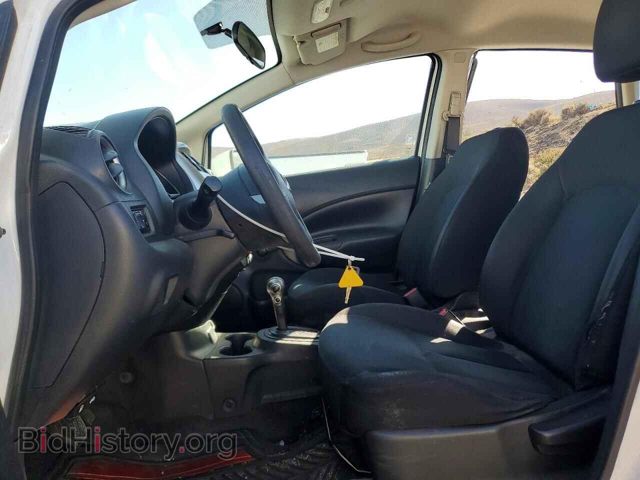 2017 NISSAN VERSA - VIN: 3N1CE2CP9HL356127 - Фото 7