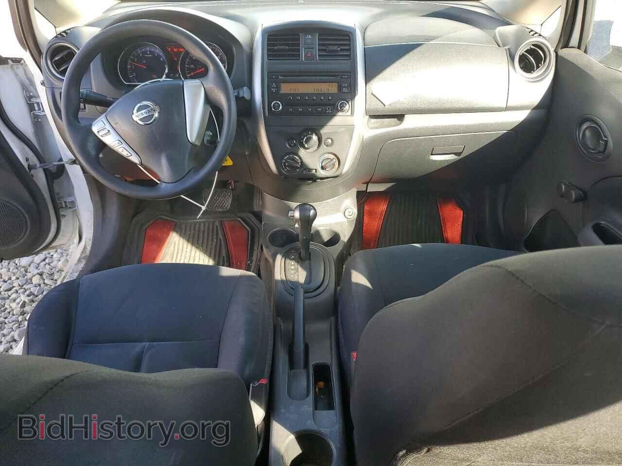 2017 NISSAN VERSA - VIN: 3N1CE2CP9HL356127 - Фото 8