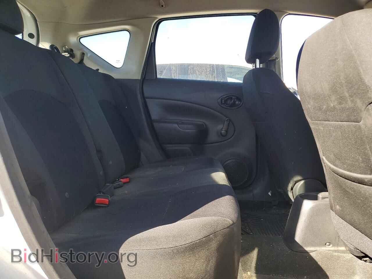 2017 NISSAN VERSA - VIN: 3N1CE2CP9HL356127 - Фото 10