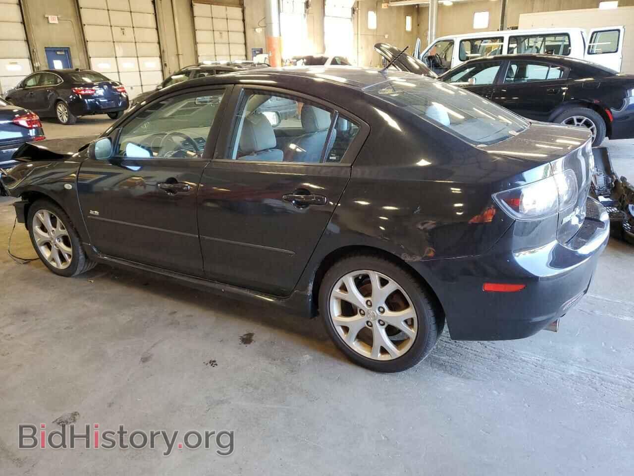 2007 MAZDA MAZDA3 - VIN: JM1BK323X71639258 - Фото 2