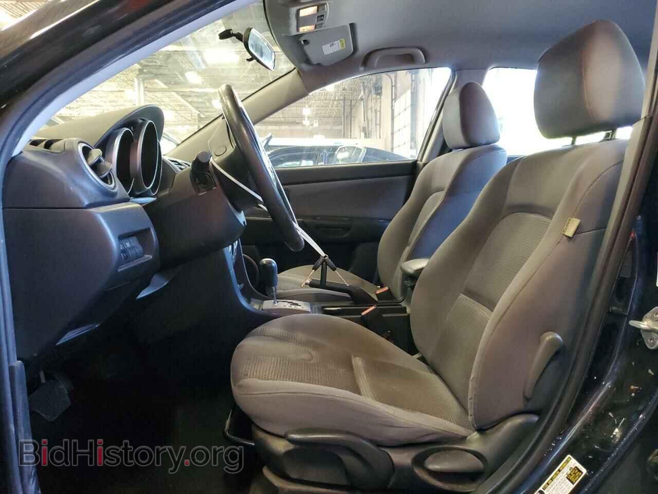 2007 MAZDA MAZDA3 - VIN: JM1BK323X71639258 - Фото 7