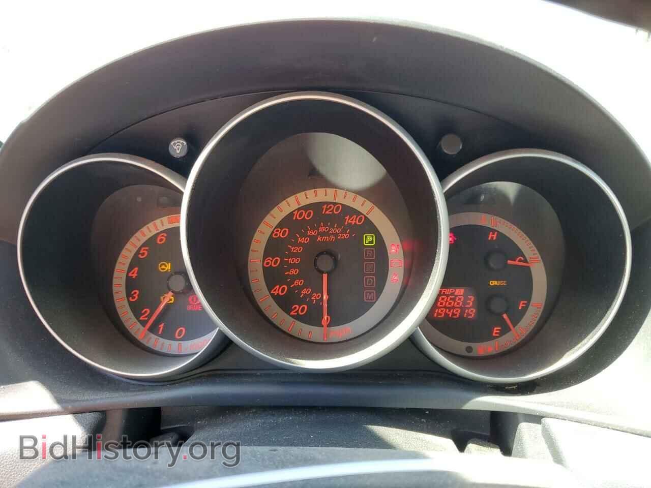 2007 MAZDA MAZDA3 - VIN: JM1BK323X71639258 - Фото 9