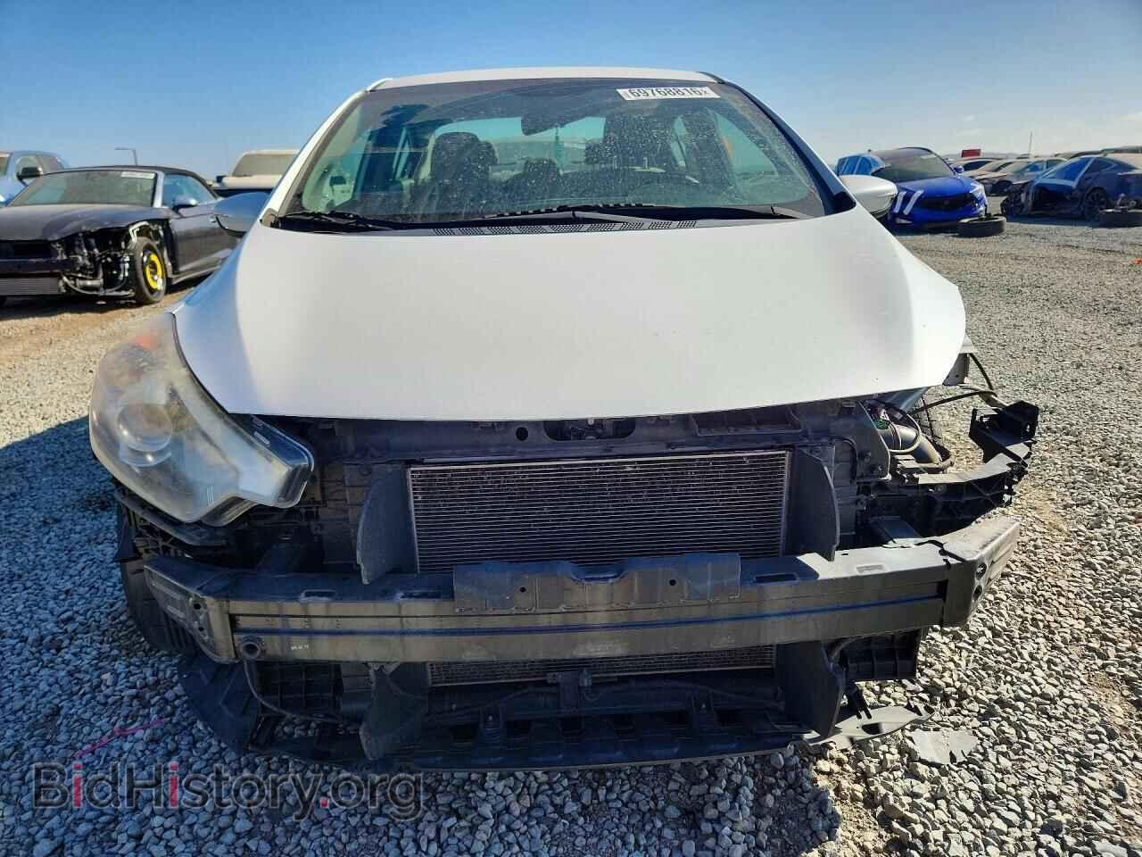 2014 KIA FORTE - VIN: KNAFX4A60E5241452 - Фото 5